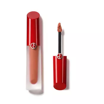 GIORGIO ARMANI Жидкая губная помада LIP MAESTRO Satin