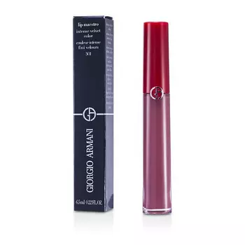 GIORGIO ARMANI Жидкая помада Maestro Intense Velvet Lipgloss