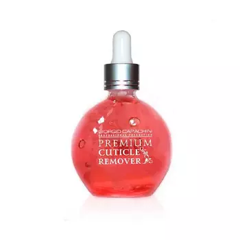 GIORGIO CAPACHINI Гель для удаления кутикулы бескислотный "CUTICLE REMOVER" 75