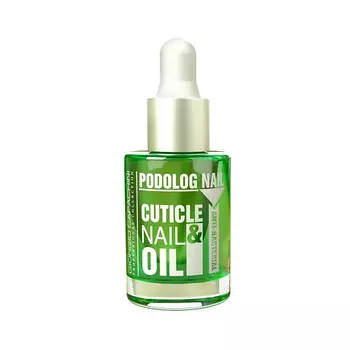 GIORGIO CAPACHINI Масло для ногтей и кутикулы "ЧАЙНОЕ ДЕРЕВО" 11.0