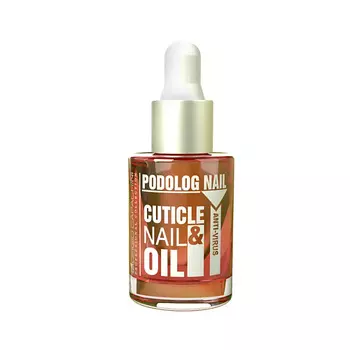 GIORGIO CAPACHINI Масло для ногтей и кутикулы "МОНАРДА" 11.0