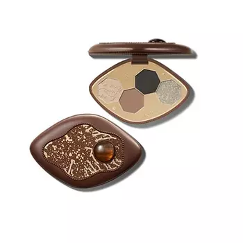 GIRLCULT Палетка теней Gold Digger Belle Series Fantasy Chameleon