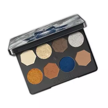 GIRLCULT Палетка теней Miao Series