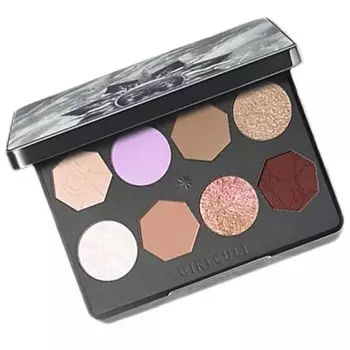 GIRLCULT Палетка теней Miao Witch Collection