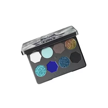 GIRLCULT Палетка теней Miao Witch Collection