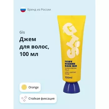 GIS Джем для волос Orange 100.0