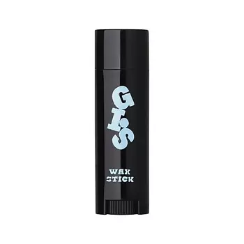 GIS Стик для укладки волос HOLOGRAPHIC (голубой)