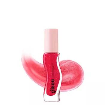 GISOU Масло для губ Honey Infused Lip Oil