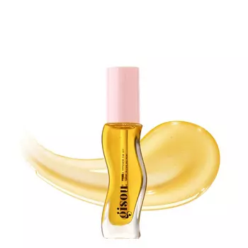 GISOU Масло для губ Honey Infused Lip Oil