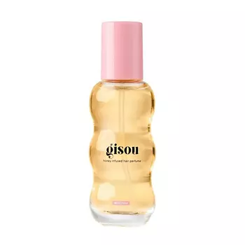 GISOU Парфюмированный спрей для волос Honey Infused Hair Perfume Wild Rose