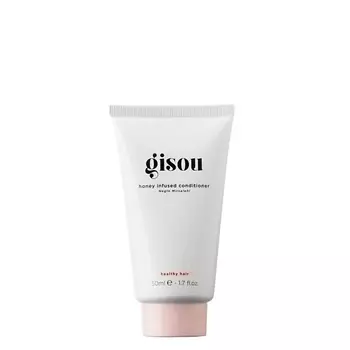 GISOU Питательный кондиционер для волос с мёдом Honey Infused Conditioner