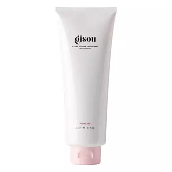 GISOU Питательный кондиционер для волос с мёдом Honey Infused Conditioner