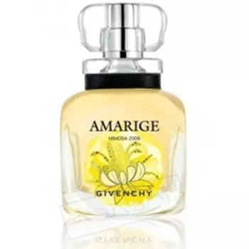 GIVENCHY Amarige "Recoltes 2009 Harvests"
