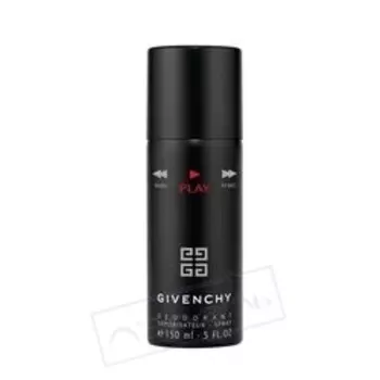 GIVENCHY Дезодорант-спрей Play