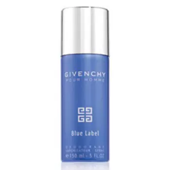 GIVENCHY Дезодорант-спрей Pour Homme Blue Label