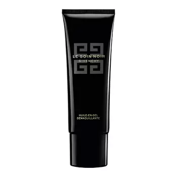 GIVENCHY Гель-масло для снятия макияжа Le Soin Noir