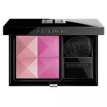 GIVENCHY Компактные двухцветные румяна для лица PRISME BLUSH