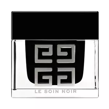 GIVENCHY Крем-"сокровище" для лица - комплексное средство для борьбы со всеми признаками старения Le Soin Noir