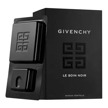 GIVENCHY Кружевная маска для лица – Комплексный восстанавливающий и омолаживающий уход LE SOIN NOIR