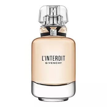 GIVENCHY L'Interdit Eau de Toilette 80