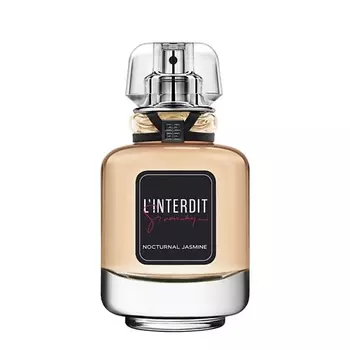 GIVENCHY L'Interdit Edition Millesime Nocturnal Jasmine
