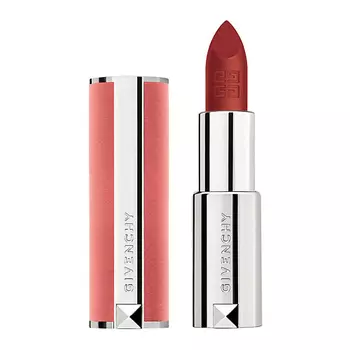 GIVENCHY Легкая увлажняющая губная помада с мягким матовым финишем Le Rouge Sheer Velvet