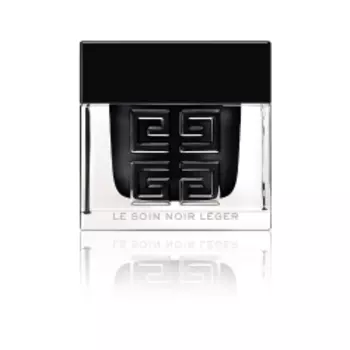 GIVENCHY Легкий крем -"сокровище" для лица - комплексное средство для борьбы со всеми признаками старения кожи Le Soin Noir