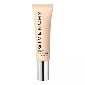 GIVENCHY Легкий тонирующий бальзам TEINT COUTURE CITY BALM SPF 25 - PA++