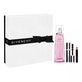 GIVENCHY Набор Live irresistible blossom crush