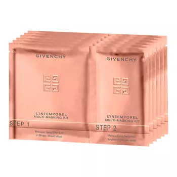 GIVENCHY Набор масок L'Intemporel