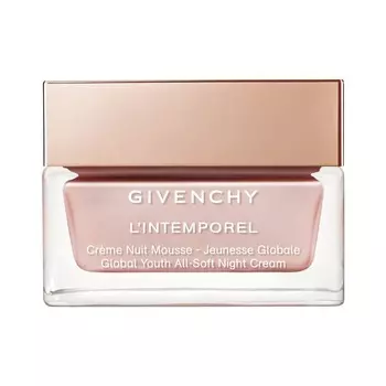 GIVENCHY Ночной крем для лица против всех признаков старения L'Intemporel