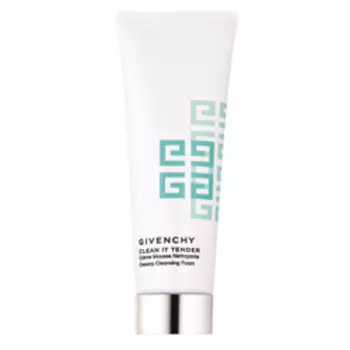GIVENCHY Очищающий крем-мусс для лица Clean it Tender