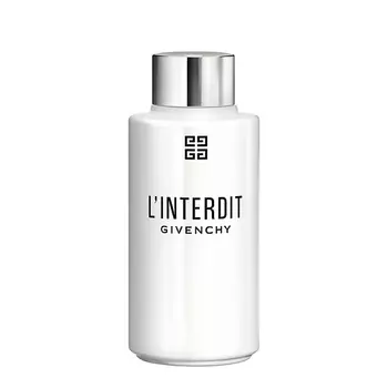 GIVENCHY Пенящееся масло для душа L'Interdit
