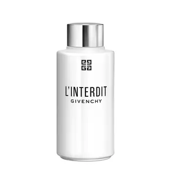GIVENCHY Пенящееся масло для душа L'Interdit
