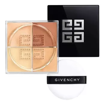 GIVENCHY Рассыпчатая пудра для лица Prisme Libre Loose Powder