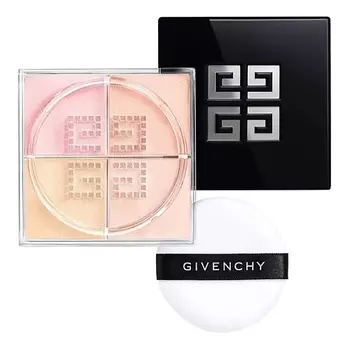 GIVENCHY Рассыпчатая пудра для лица Prisme Libre Loose Powder