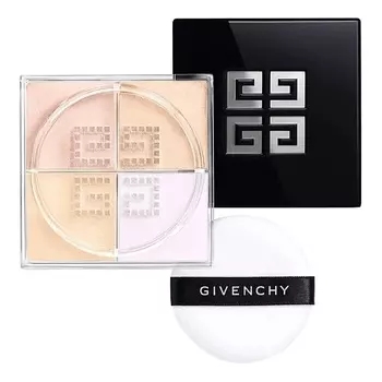 GIVENCHY Рассыпчатая пудра для лица Prisme Libre Loose Powder