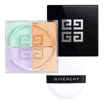 GIVENCHY Рассыпчатая пудра для лица Prisme Libre Loose Powder