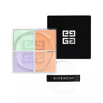 GIVENCHY Рассыпчатая пудра для лица в мини-формате Prisme Libre Mini
