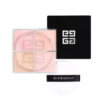 GIVENCHY Рассыпчатая пудра для лица в мини-формате Prisme Libre Mini