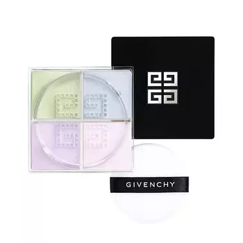 GIVENCHY Рассыпчатая пудра для лица в мини-формате Prisme Libre Mini