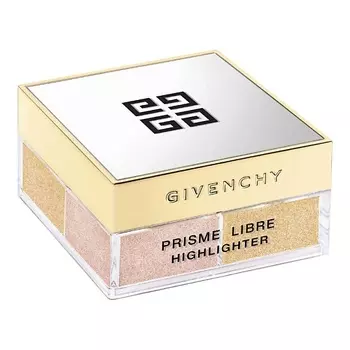 GIVENCHY Рассыпчатый хайлайтер для лица Prisme Libre