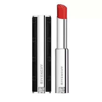 GIVENCHY Сияющая помада для губ Le Rouge Interdit Satin
