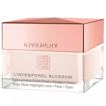 GIVENCHY Средство для сияния лица и кожи вокруг глаз L'intemporel Blossom