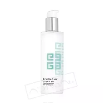 GIVENCHY Средство для снятия макияжа Clean it All