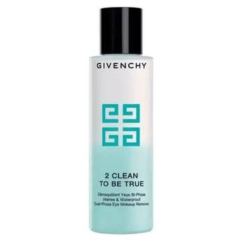 GIVENCHY Средство для снятия водостойкого макияжа 2 Clean to Be True