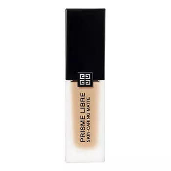 GIVENCHY Ухаживающее матирующее тональное средство Prisme Libre Skin-Caring Matte