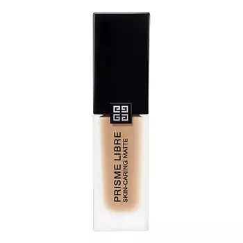 GIVENCHY Ухаживающее матирующее тональное средство Prisme Libre Skin-Caring Matte