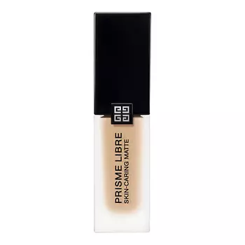 GIVENCHY Ухаживающее матирующее тональное средство Prisme Libre Skin-Caring Matte