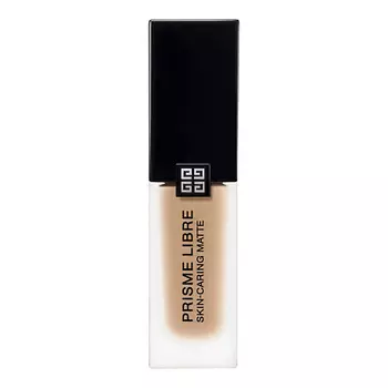 GIVENCHY Ухаживающее матирующее тональное средство Prisme Libre Skin-Caring Matte